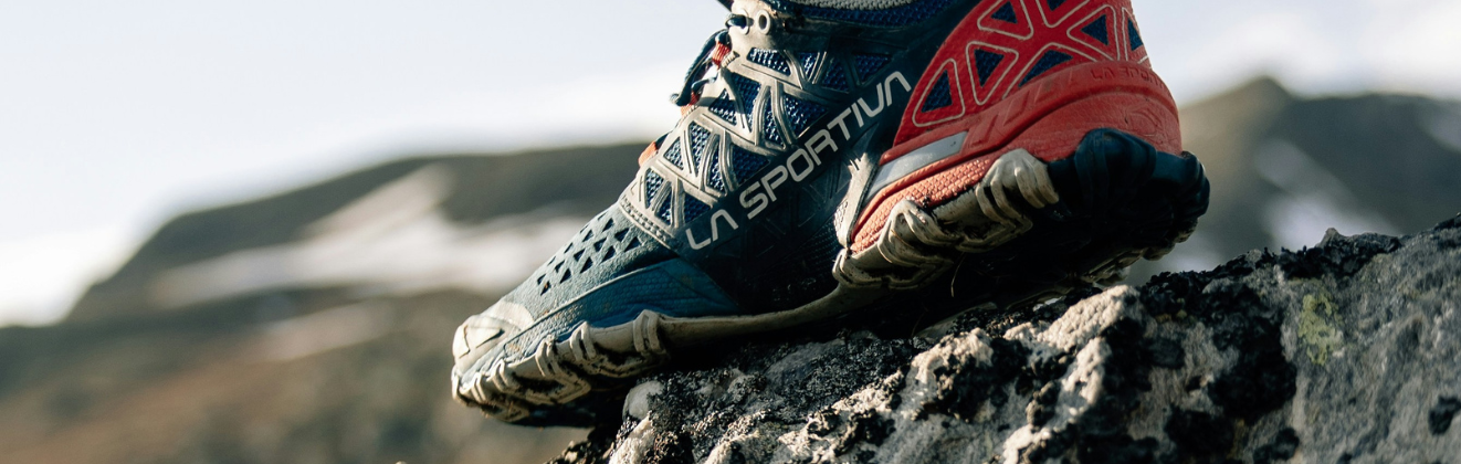 Register with A Buen Paso and gear up with your favorite brands for trail running.